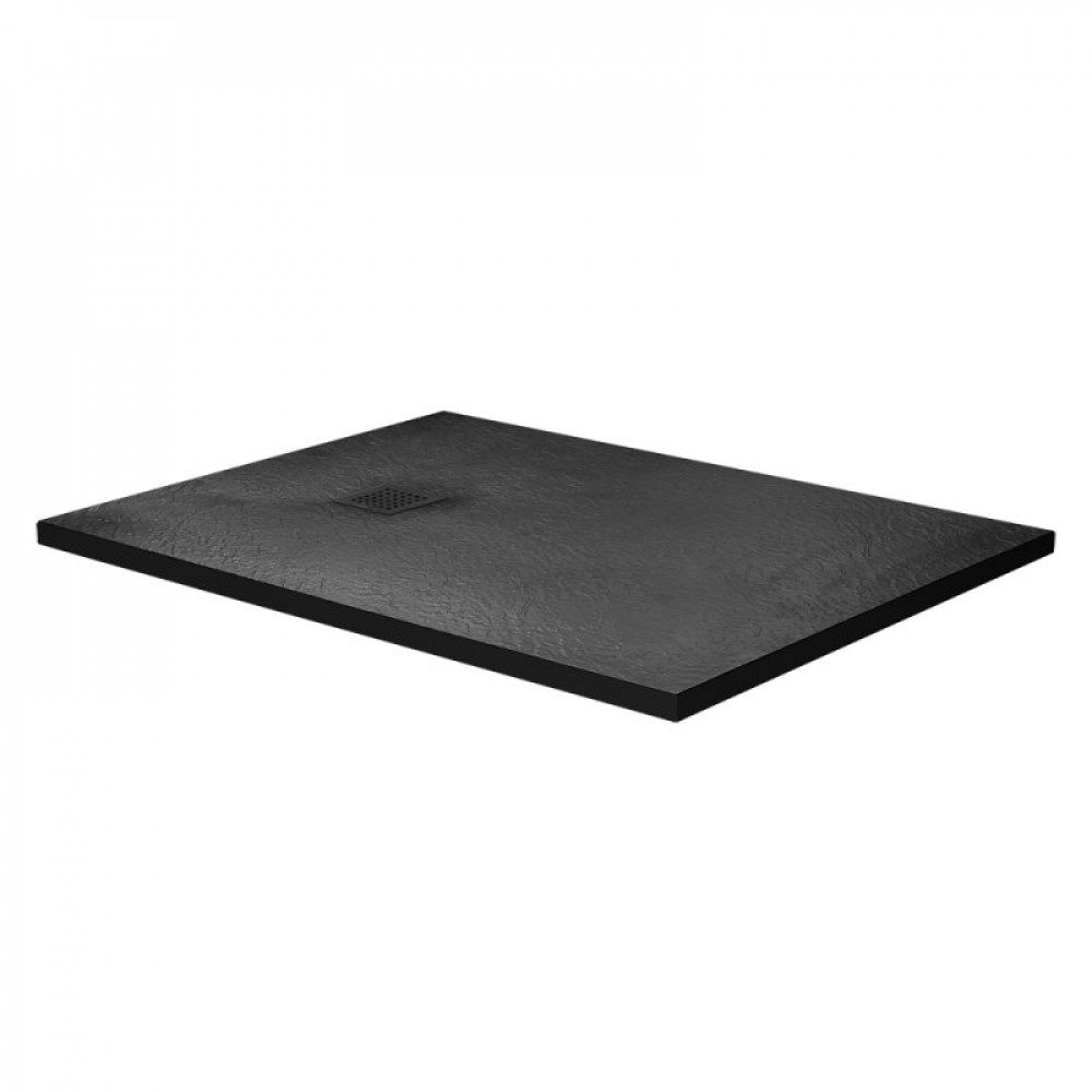 Поддон из искусственного мрамора BelBagno TRAY-MR-UNO-AH