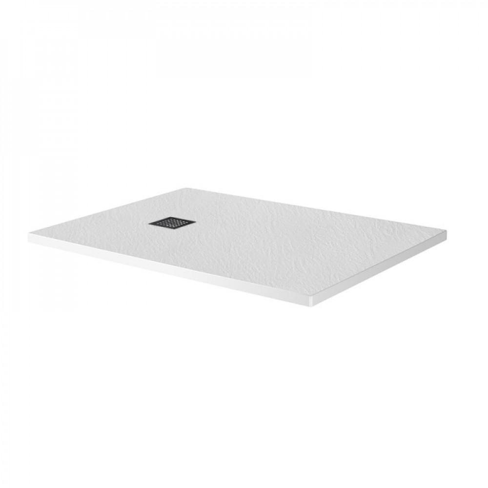 Поддон из искусственного мрамора BelBagno TRAY-MR-UNO-AH