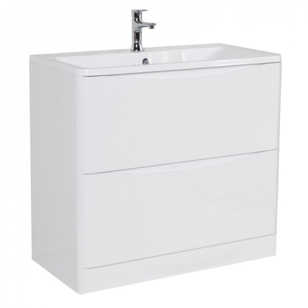 Мебель для ванной комнаты BELBAGNO ACQUA-1000-2C-PIA