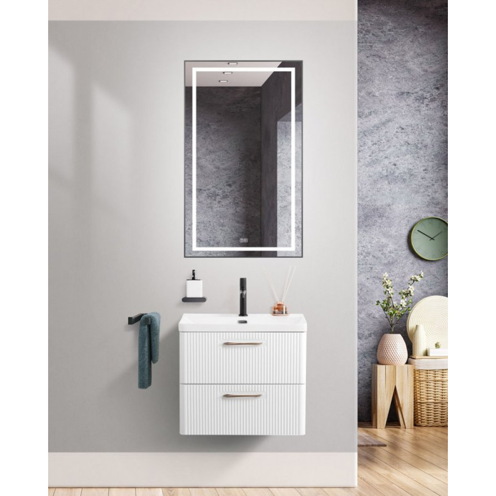 Мебель для ванной комнаты BELBAGNO DUE 500, 600