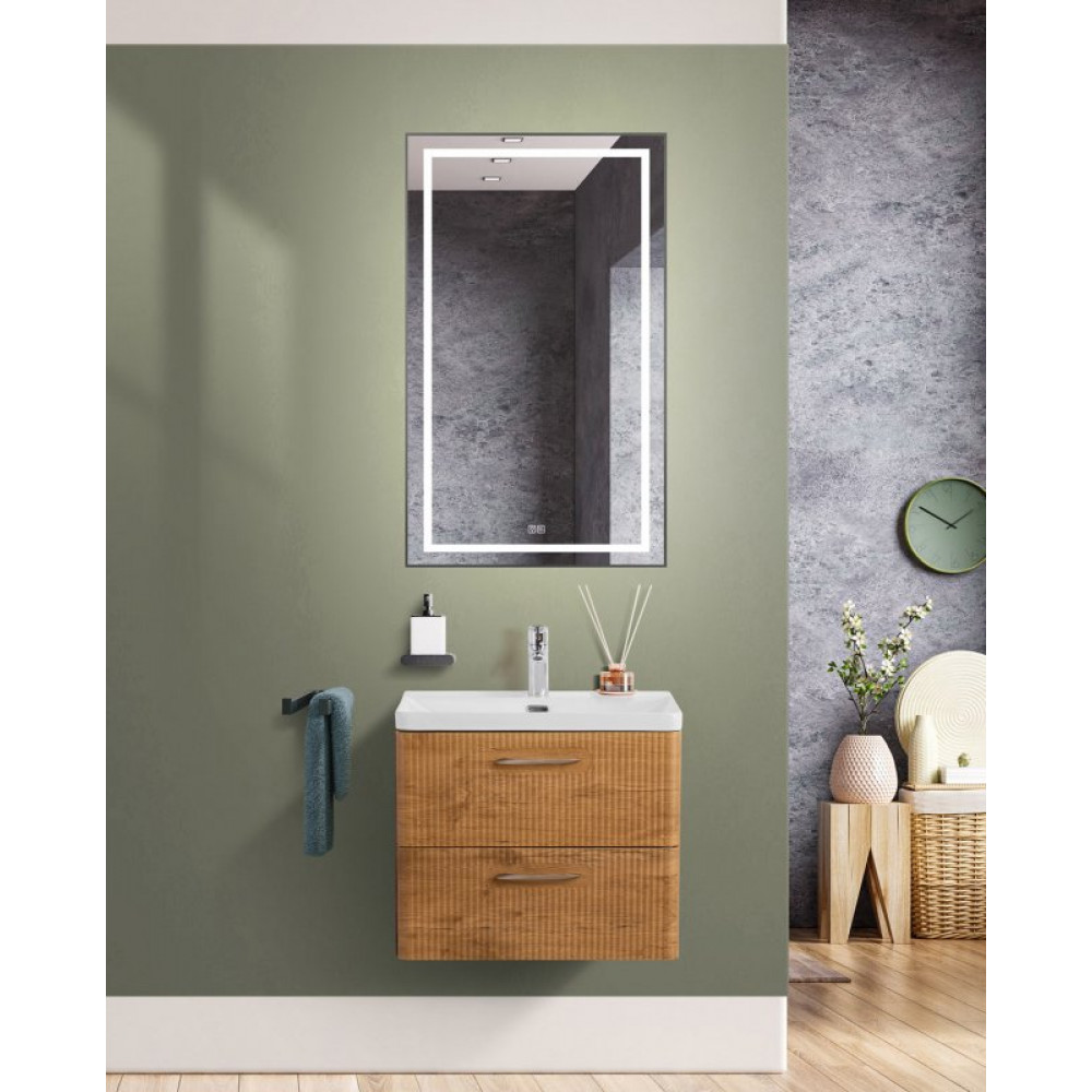Мебель для ванной комнаты BELBAGNO DUE 500, 600