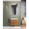 Мебель для ванной комнаты BELBAGNO DUE 500, 600