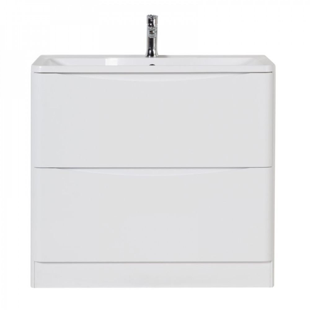 Мебель для ванной комнаты BELBAGNO ACQUA-1000-2C-PIA