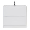 Мебель для ванной комнаты BELBAGNO ACQUA-1000-2C-PIA