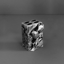 Подставка для зубных щёток AM-0082B-T
