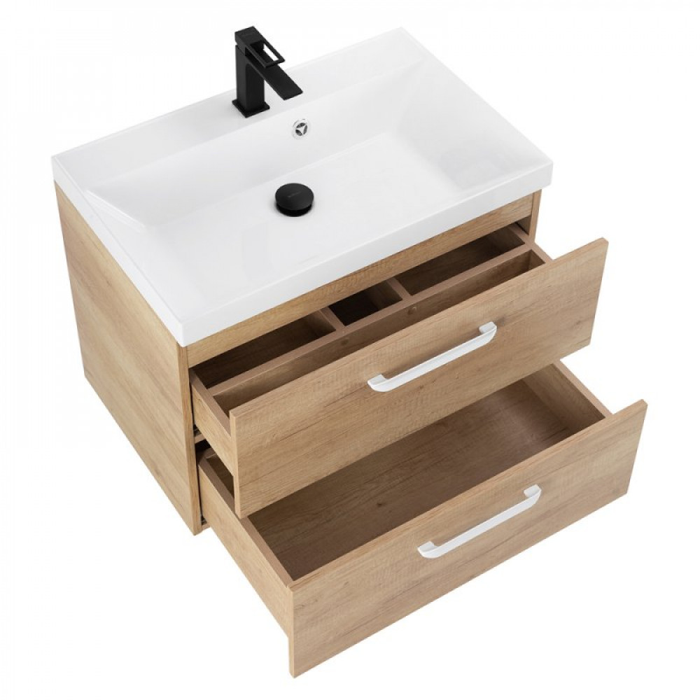 Мебель для ванной комнаты BELBAGNO AURORA-600