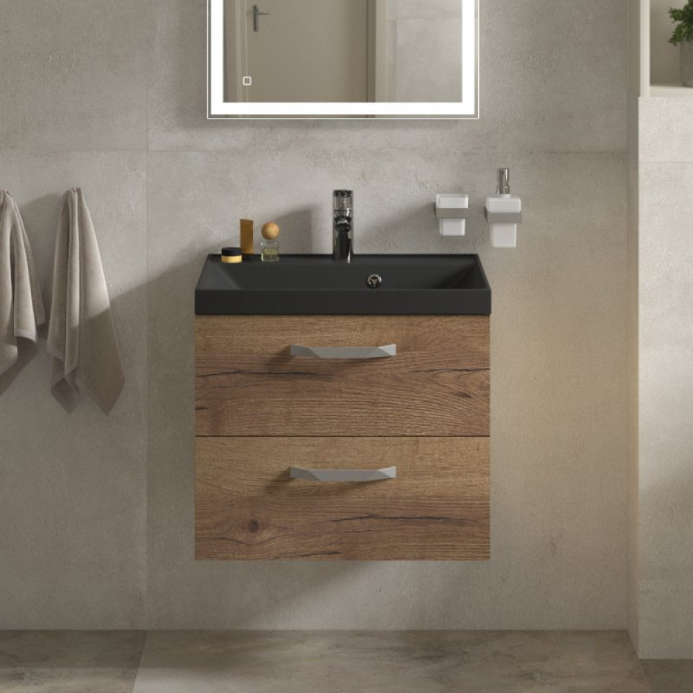 Мебель для ванной комнаты BELBAGNO AURORA-600