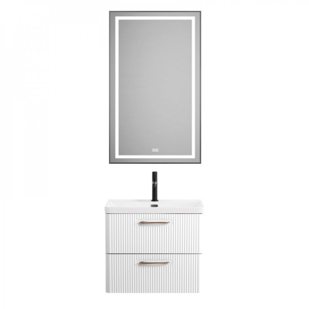 Мебель для ванной комнаты BELBAGNO DUE 500, 600