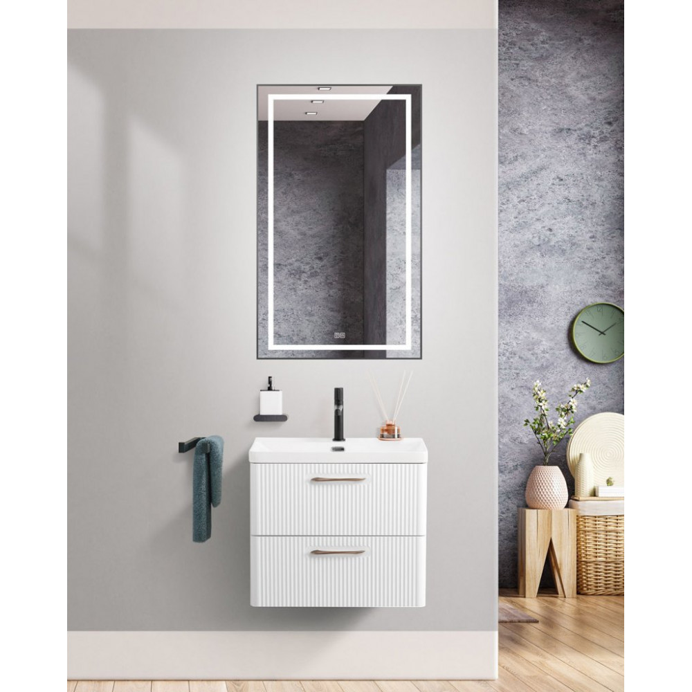 Мебель для ванной комнаты BELBAGNO DUE 500, 600
