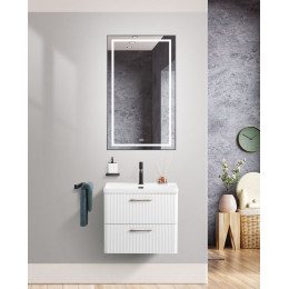 Мебель для ванной комнаты BELBAGNO DUE 500, 600