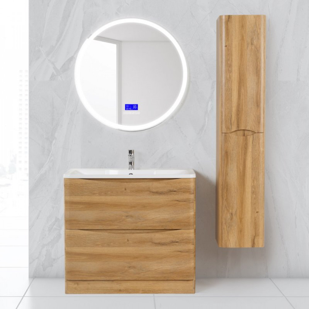 Мебель для ванной комнаты BELBAGNO ACQUA-1000-2C-PIA
