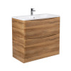 Мебель для ванной комнаты BELBAGNO ACQUA-1000-2C-PIA