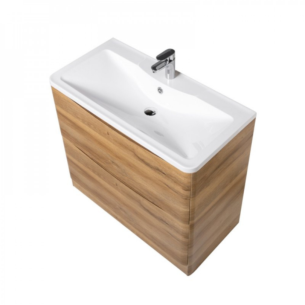 Мебель для ванной комнаты BELBAGNO ACQUA-1000-2C-PIA