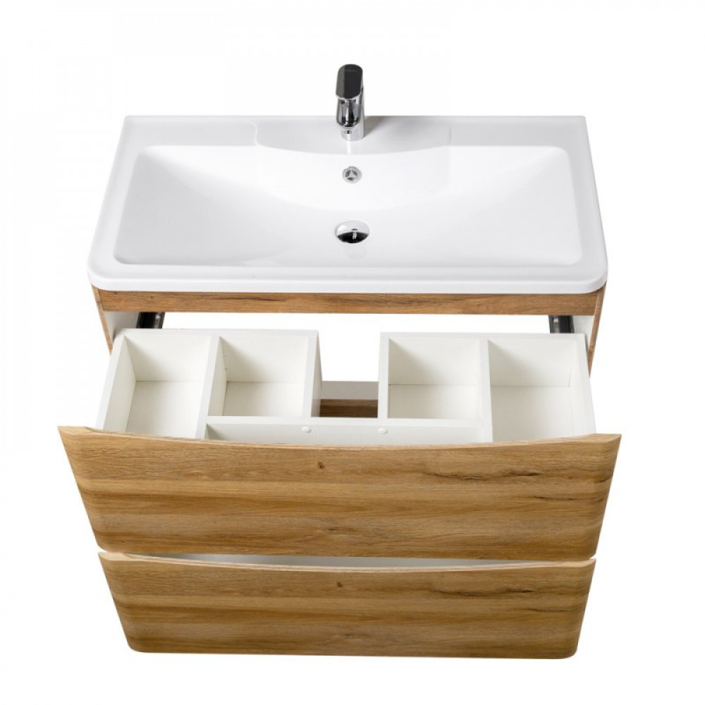 Мебель для ванной комнаты BELBAGNO ACQUA-1000-2C-PIA
