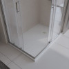 Поддон из искусственного мрамора BelBagno TRAY-MR-UNO-AH