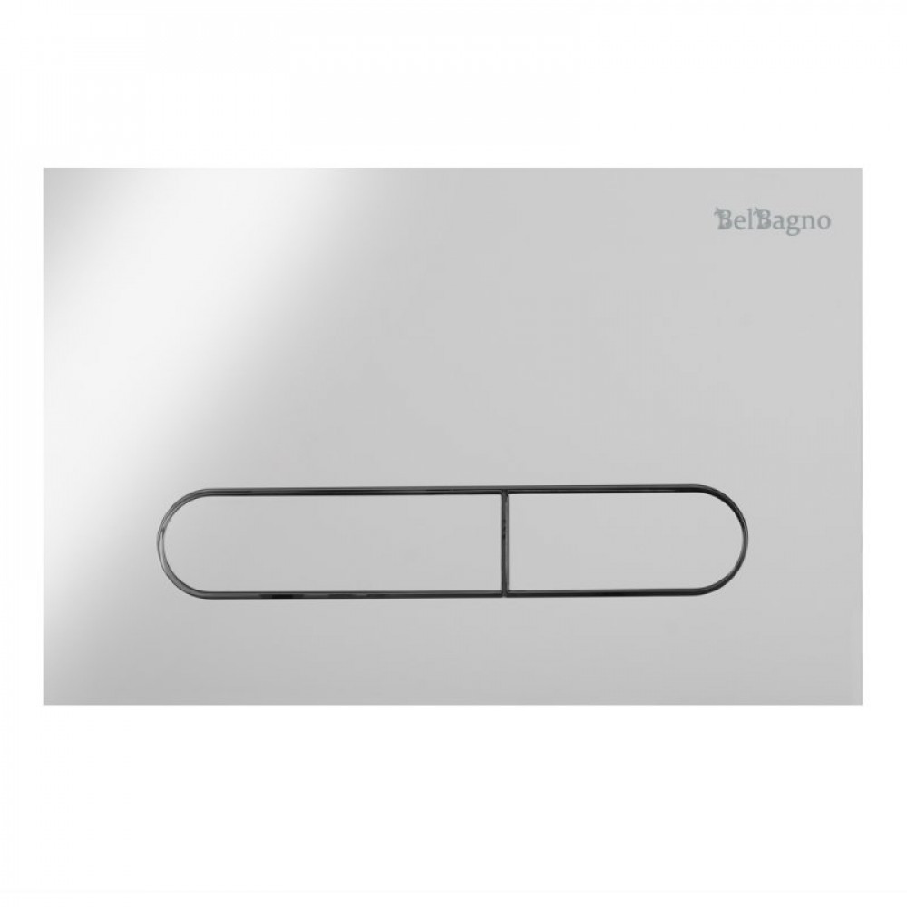 Комплект инсталляции BELBAGNO BB002-80 с унитазом STYLUS-TOR и клавишей смыва
