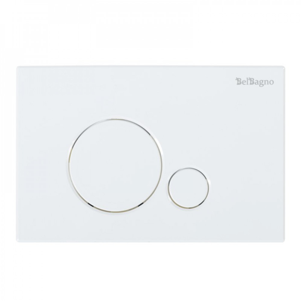 Комплект инсталляции BELBAGNO BB004-40 EXPERT с унитазом ONDA и клавишей смыва