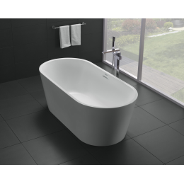 Ванна акриловая отдельностоящая BelBagno BB71-BIANCO