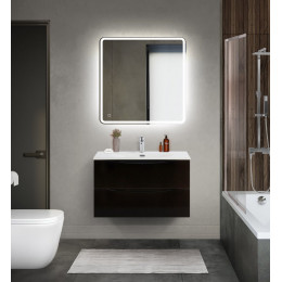Мебель для ванной комнаты BELBAGNO MARINO-CER-MINI 70, 80 см.