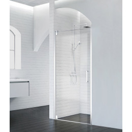 Душевая дверь в нишу BELBAGNO MARMI-B-1