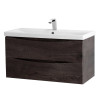Мебель для ванной комнаты BELBAGNO MARINO-CER 1000
