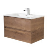Мебель для ванной комнаты BELBAGNO KRAFT-1000