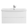 Мебель для ванной комнаты BELBAGNO MARINO-CER 1000