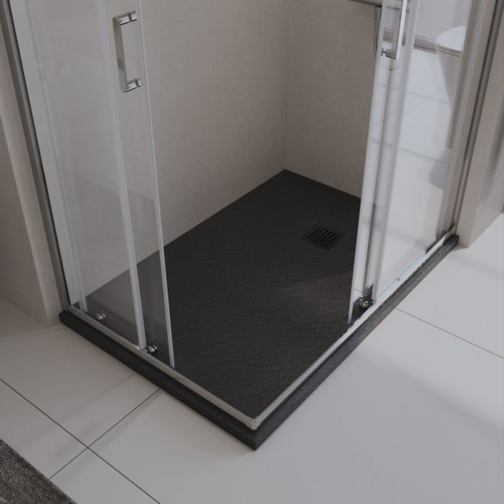 Поддон из искусственного мрамора BelBagno TRAY-MR-UNO-AH