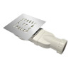 Поддон из искусственного мрамора BelBagno TRAY-MR-UNO-AH