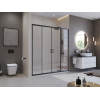Поддон из искусственного мрамора BelBagno TRAY-MR-UNO-AH