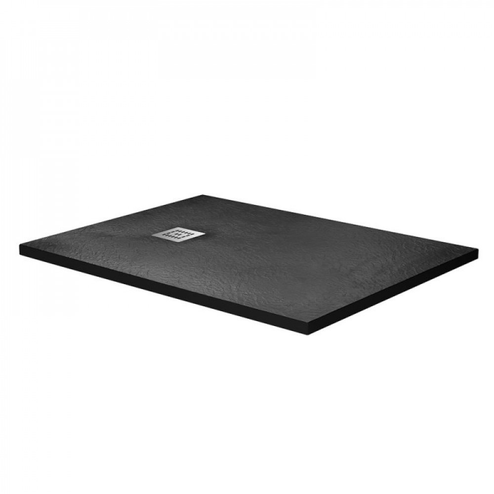 Поддон из искусственного мрамора BelBagno TRAY-MR-UNO-AH