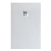 Поддон из искусственного мрамора BelBagno TRAY-MR-UNO-AH