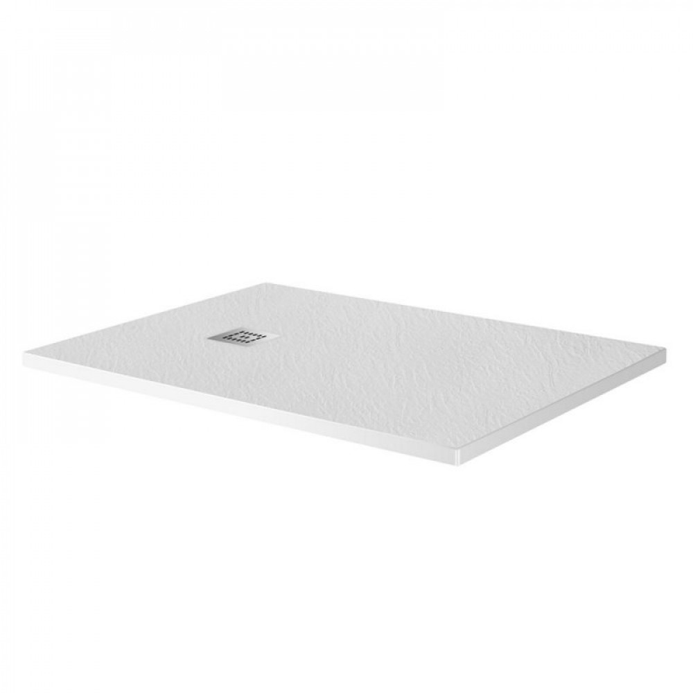Поддон из искусственного мрамора BelBagno TRAY-MR-UNO-AH