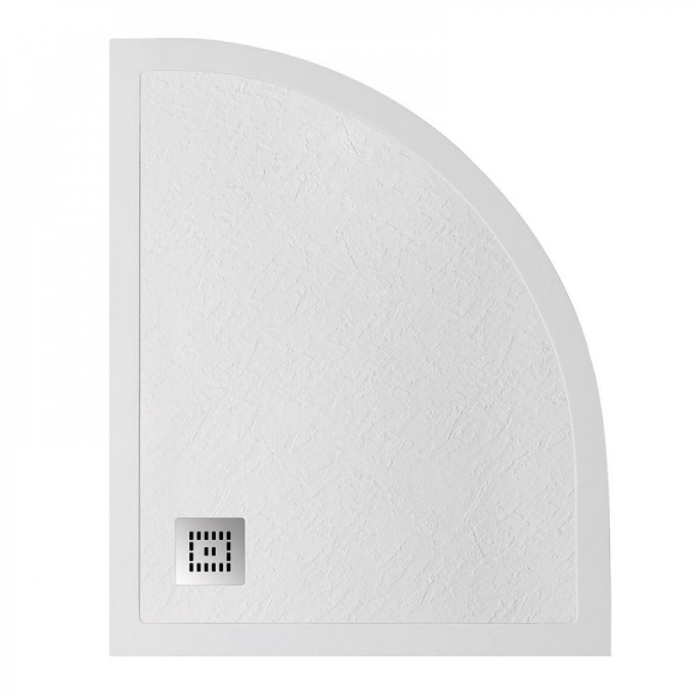Поддон из искусственного мрамора BelBagno TRAY-MR-UNO-RH