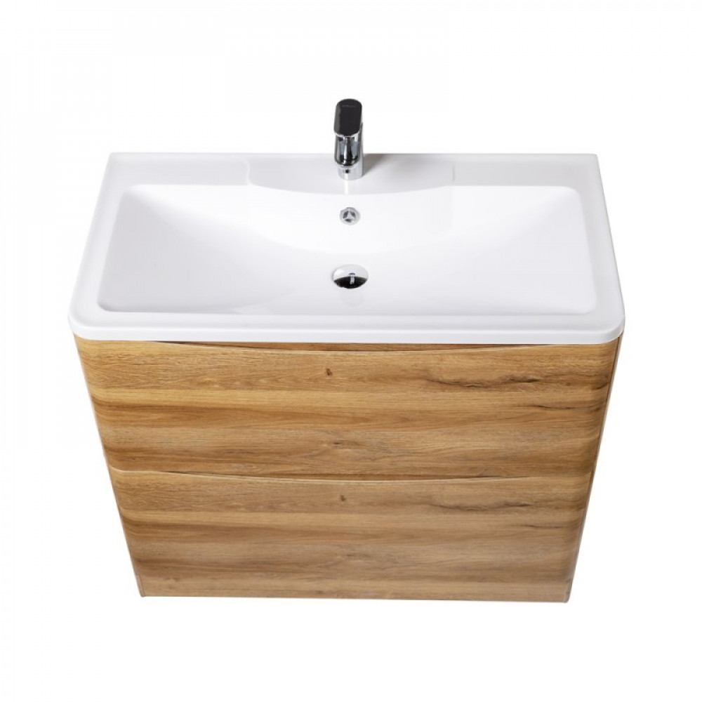 Мебель для ванной комнаты BELBAGNO ACQUA-1000-2C-PIA