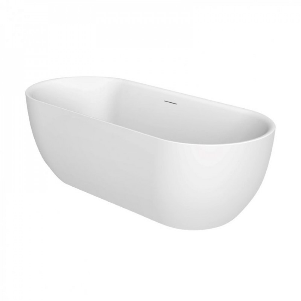 Ванна акриловая отдельностоящая BelBagno BB417-1900-800