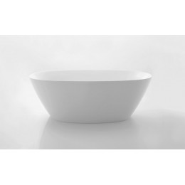 Ванна акриловая отдельностоящая BelBagno BB77-1700-W0