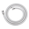 Душевой шланг гибкий PVC 150 см CEZARES CZR-FD4-150