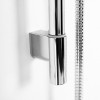 Душевая штанга с подвижным держателем для душа BELBAGNO UNO-SAL