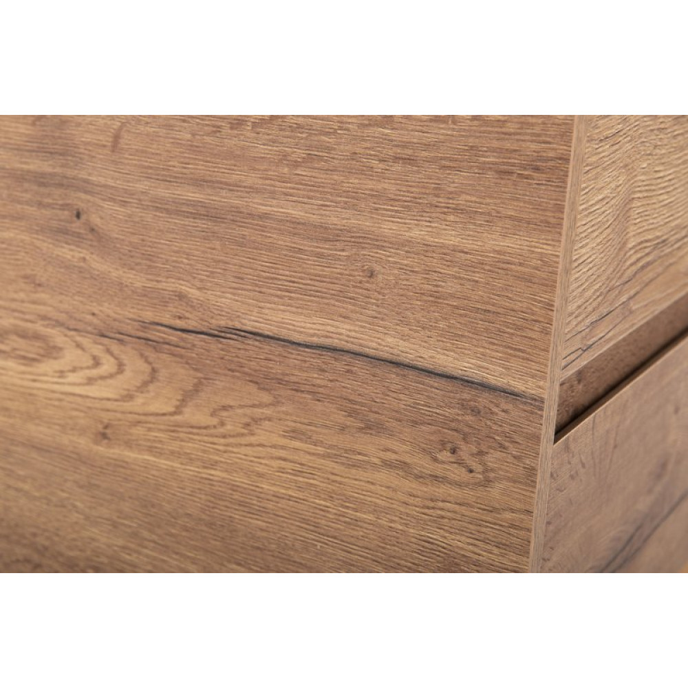 Мебель для ванной комнаты BELBAGNO KRAFT-1400 со столешницей