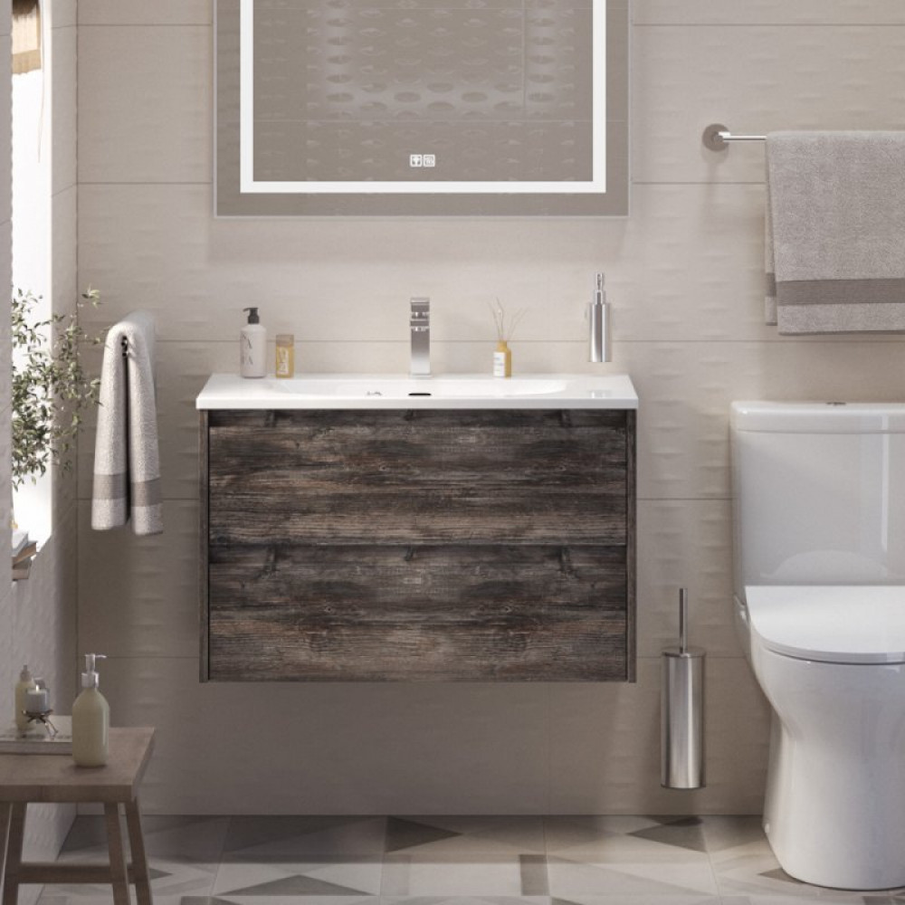 Мебель для ванной комнаты BELBAGNO KRAFT 39-800