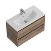Мебель для ванной комнаты BELBAGNO KRAFT 39-800