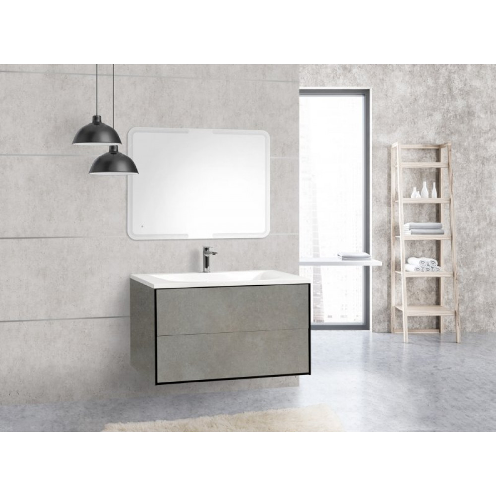 Мебель для ванной CEZARES PREMIER-HPL-100-2C-SO-BLUM