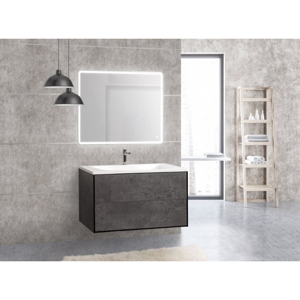 Мебель для ванной CEZARES PREMIER-HPL-100-2C-SO-BLUM