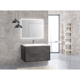 Мебель для ванной CEZARES PREMIER-HPL-100-2C-SO-BLUM