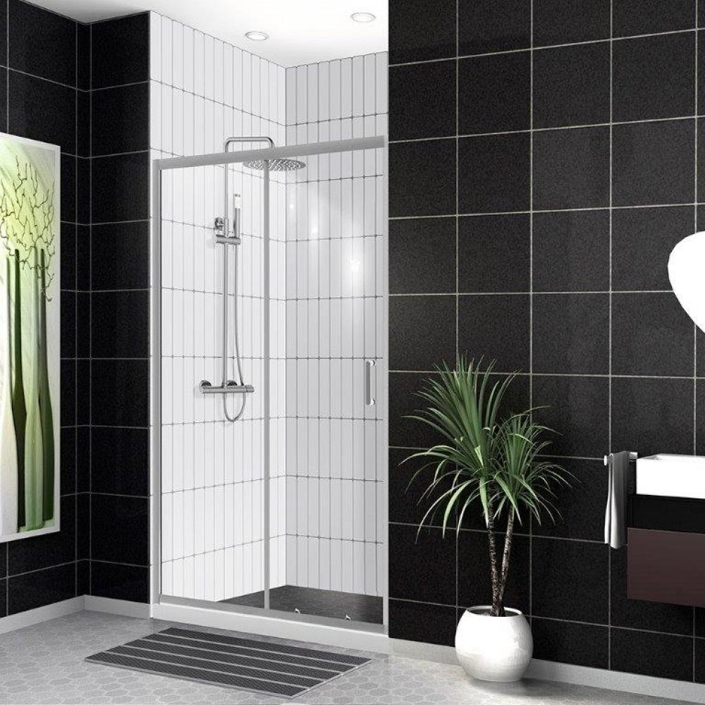 Душевая дверь в нишу BELBAGNO UNO-BF-1