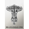 Ванна акриловая отдельностоящая BelBagno BB06