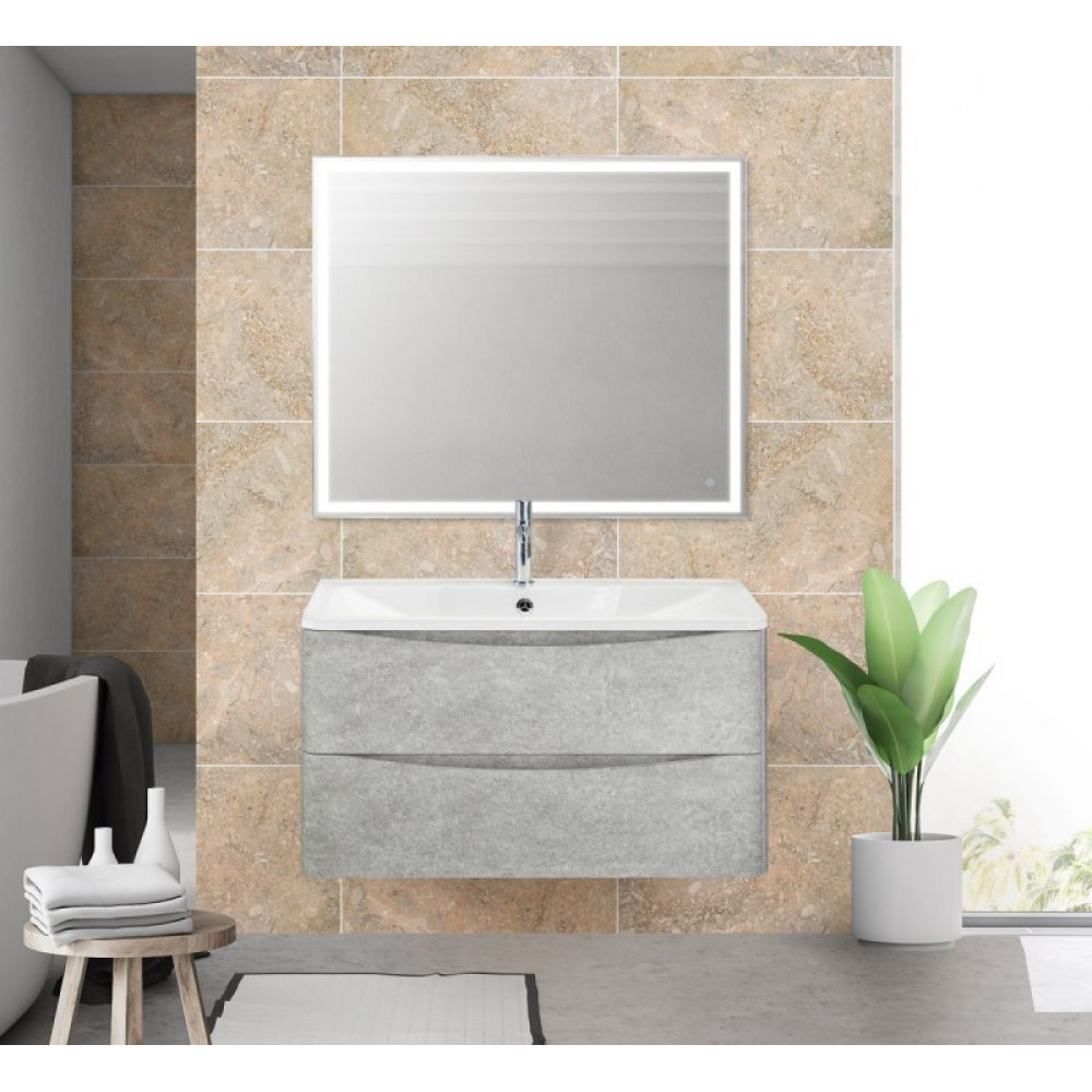 Мебель для ванной комнаты BELBAGNO ACQUA-800-2C-SO