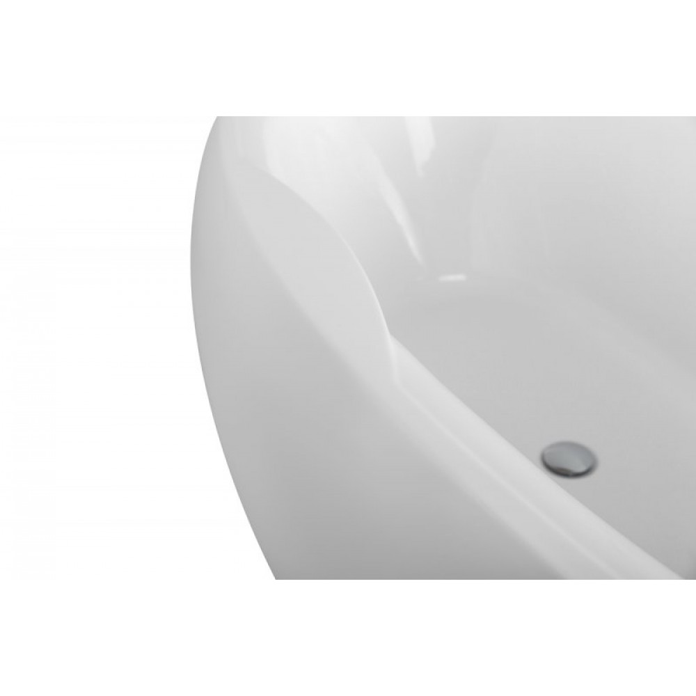 Ванна акриловая отдельностоящая BelBagno BB502-1800-900