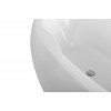 Ванна акриловая отдельностоящая BelBagno BB502-1800-900